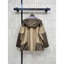 PRADA Mountain Jacket 2025 Fall/Winter New High quality and popular outdoor outerwear
