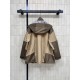 PRADA Mountain Jacket 2025 Fall/Winter New High quality and popular outdoor outerwear PRADA Mountain Jacket 2025 Fall/Winter New High quality and popular outdoor outerwear
