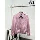 PRADA Prada Jacket 2025 New Autumn/Winter Recommended model that you should not miss this season PRADA Prada Jacket 2025 New Autumn/Winter Recommended model that you should not miss this season