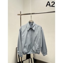 PRADA Prada Jacket 2025 New Autumn/Winter Recommended model that you should not miss this season