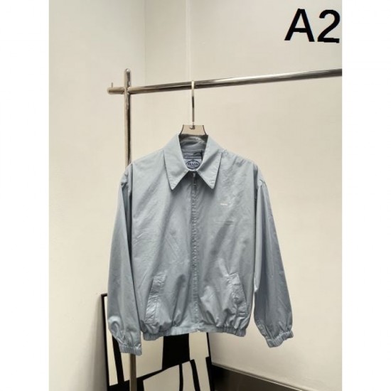 PRADA Prada Jacket 2025 New Autumn/Winter Recommended model that you should not miss this season PRADA Prada Jacket 2025 New Autumn/Winter Recommended model that you should not miss this season
