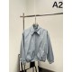 PRADA Prada Jacket 2025 New Autumn/Winter Recommended model that you should not miss this season PRADA Prada Jacket 2025 New Autumn/Winter Recommended model that you should not miss this season