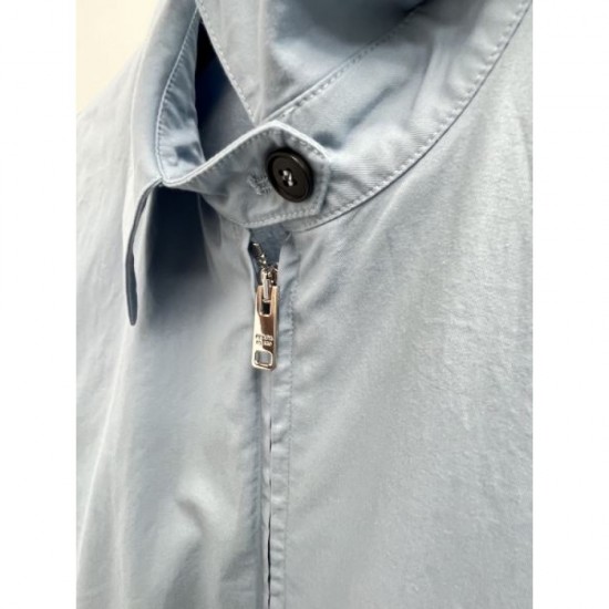 PRADA Prada Jacket 2025 New Autumn/Winter Recommended model that you should not miss this season PRADA Prada Jacket 2025 New Autumn/Winter Recommended model that you should not miss this season