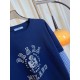 PRADA Long Sleeve T-Shirt 2025 New Autumn/Winter Popular Popular Selling Item PRADA Long Sleeve T-Shirt 2025 New Autumn/Winter Popular Popular Selling Item