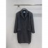 PRADA Prada Coat 2025 New Autumn/Winter A versatile coat that can be used for any occasion