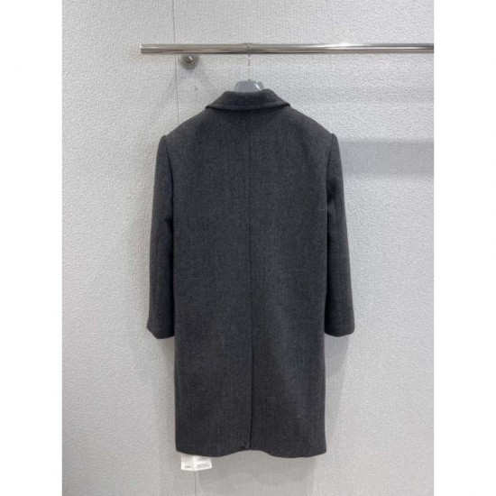PRADA Prada Coat 2025 New Autumn/Winter A versatile coat that can be used for any occasion PRADA Prada Coat 2025 New Autumn/Winter A versatile coat that can be used for any occasion