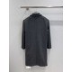 PRADA Prada Coat 2025 New Autumn/Winter A versatile coat that can be used for any occasion PRADA Prada Coat 2025 New Autumn/Winter A versatile coat that can be used for any occasion
