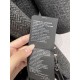 PRADA Prada Coat 2025 New Autumn/Winter A versatile coat that can be used for any occasion PRADA Prada Coat 2025 New Autumn/Winter A versatile coat that can be used for any occasion