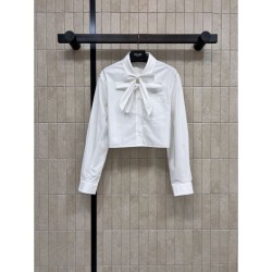 PRADA Long Sleeve Shirt 2025 New Autumn/Winter New shirt that is sure to be your favorite