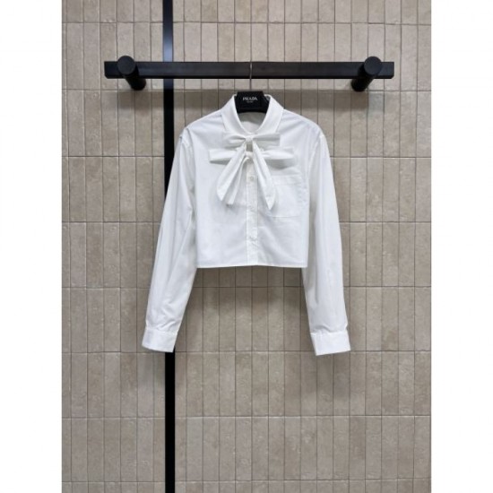 PRADA Long Sleeve Shirt 2025 New Autumn/Winter New shirt that is sure to be your favorite PRADA Long Sleeve Shirt 2025 New Autumn/Winter New shirt that is sure to be your favorite
