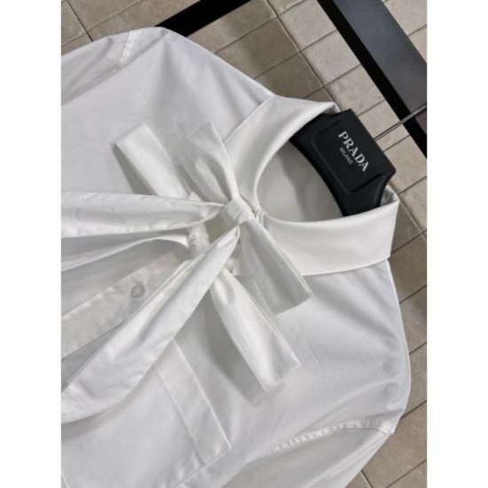 PRADA Long Sleeve Shirt 2025 New Autumn/Winter New shirt that is sure to be your favorite PRADA Long Sleeve Shirt 2025 New Autumn/Winter New shirt that is sure to be your favorite
