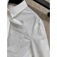 PRADA Long Sleeve Shirt 2025 New Autumn/Winter New shirt that is sure to be your favorite PRADA Long Sleeve Shirt 2025 New Autumn/Winter New shirt that is sure to be your favorite