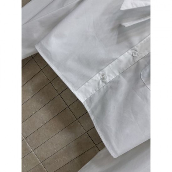 PRADA Long Sleeve Shirt 2025 New Autumn/Winter New shirt that is sure to be your favorite PRADA Long Sleeve Shirt 2025 New Autumn/Winter New shirt that is sure to be your favorite