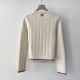 2025FW Long Sleeve Tops THOM BROWNE Autumn/Winter New Arrival Perfect for the Change of Seasons 2025FW Long Sleeve Tops THOM BROWNE Autumn/Winter New Arrival Perfect for the Change of Seasons