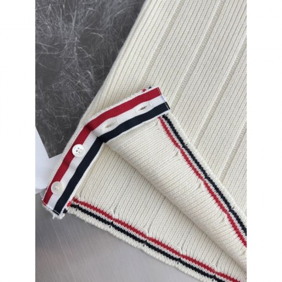 2025FW Long Sleeve Tops THOM BROWNE Autumn/Winter New Arrival Perfect for the Change of Seasons 2025FW Long Sleeve Tops THOM BROWNE Autumn/Winter New Arrival Perfect for the Change of Seasons