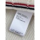 2025FW Long Sleeve Tops THOM BROWNE Autumn/Winter New Arrival Perfect for the Change of Seasons 2025FW Long Sleeve Tops THOM BROWNE Autumn/Winter New Arrival Perfect for the Change of Seasons