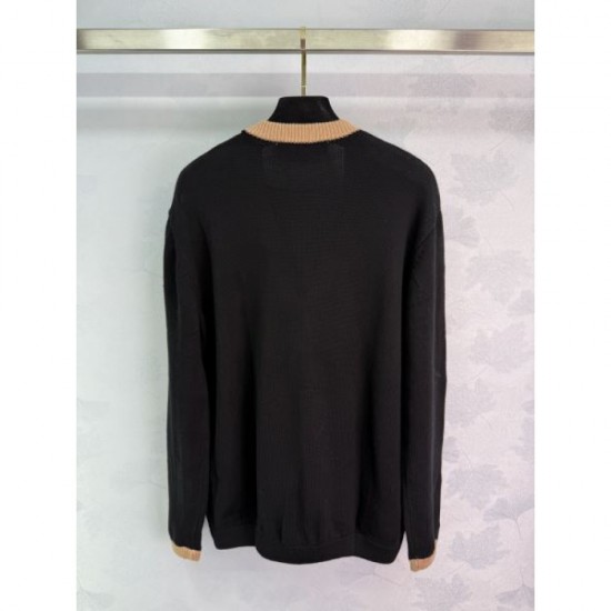 VALENTINO Knit Cardigan 2025 Fall/Winter New Popular Favorite Design VALENTINO Knit Cardigan 2025 Fall/Winter New Popular Favorite Design