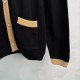 VALENTINO Knit Cardigan 2025 Fall/Winter New Popular Favorite Design VALENTINO Knit Cardigan 2025 Fall/Winter New Popular Favorite Design