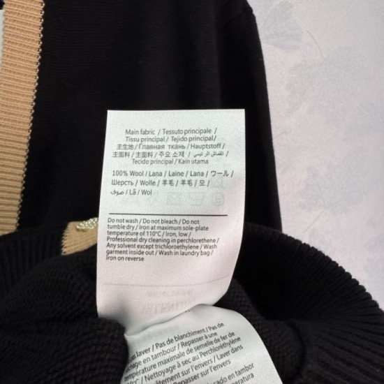 VALENTINO Knit Cardigan 2025 Fall/Winter New Popular Favorite Design VALENTINO Knit Cardigan 2025 Fall/Winter New Popular Favorite Design