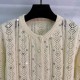 VALENTINO Knit Cardigan 2025 New Autumn/Winter Elegant cardigan that makes you look mature VALENTINO Knit Cardigan 2025 New Autumn/Winter Elegant cardigan that makes you look mature
