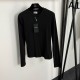 2025FW Long Sleeve T-shirt YSL Yves Saint Laurent Limited Pre-Sale New Product with Luxury 2025FW Long Sleeve T-shirt YSL Yves Saint Laurent Limited Pre-Sale New Product with Luxury
