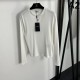 2025FW Long Sleeve T-shirt YSL Yves Saint Laurent Limited Pre-Sale New Product with Luxury 2025FW Long Sleeve T-shirt YSL Yves Saint Laurent Limited Pre-Sale New Product with Luxury