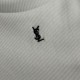 2025FW Long Sleeve T-shirt YSL Yves Saint Laurent Limited Pre-Sale New Product with Luxury 2025FW Long Sleeve T-shirt YSL Yves Saint Laurent Limited Pre-Sale New Product with Luxury