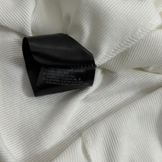 2025FW Long Sleeve T-shirt YSL Yves Saint Laurent Limited Pre-Sale New Product with Luxury 2025FW Long Sleeve T-shirt YSL Yves Saint Laurent Limited Pre-Sale New Product with Luxury