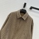 YSL Yves Saint Laurent Jacket 2025 New Autumn/Winter Classic outerwear that is easy to incorporate YSL Yves Saint Laurent Jacket 2025 New Autumn/Winter Classic outerwear that is easy to incorporate