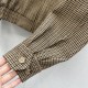 YSL Yves Saint Laurent Jacket 2025 New Autumn/Winter Classic outerwear that is easy to incorporate YSL Yves Saint Laurent Jacket 2025 New Autumn/Winter Classic outerwear that is easy to incorporate