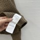 YSL Yves Saint Laurent Jacket 2025 New Autumn/Winter Classic outerwear that is easy to incorporate YSL Yves Saint Laurent Jacket 2025 New Autumn/Winter Classic outerwear that is easy to incorporate