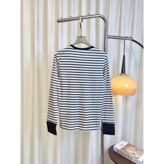 YSL Yves Saint Laurent Long Sleeve T-Shirt 2025 Fall/Winter New Cool Popular T-Shirt YSL Yves Saint Laurent Long Sleeve T-Shirt 2025 Fall/Winter New Cool Popular T-Shirt