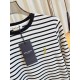 YSL Yves Saint Laurent Long Sleeve T-Shirt 2025 Fall/Winter New Cool Popular T-Shirt YSL Yves Saint Laurent Long Sleeve T-Shirt 2025 Fall/Winter New Cool Popular T-Shirt