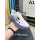 ARMANI 2025SS Just keep this in mind! Men's sneakers ARMANI 2025SS Just keep this in mind! Men's sneakers