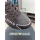 ARMANI 2025SS The cutting edge of fashion! Men's sneakers ARMANI 2025SS The cutting edge of fashion! Men's sneakers