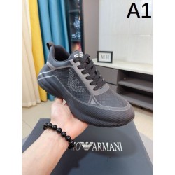 ARMANI 2025SS Superb and attractive items for men's sneakers