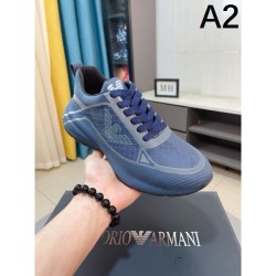 ARMANI 2025SS Superb and attractive items for men's sneakers
