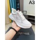 ARMANI 2025SS Superb and attractive items for men's sneakers ARMANI 2025SS Superb and attractive items for men's sneakers