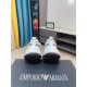 ARMANI 2025SS Superb and attractive items for men's sneakers ARMANI 2025SS Superb and attractive items for men's sneakers