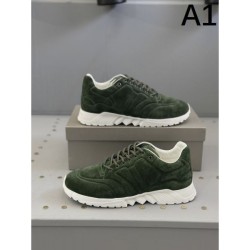 ARMANI 2025SS Popular items for magazines and towns Men's sneakers