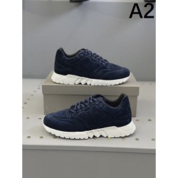 ARMANI 2025SS Popular items for magazines and towns Men's sneakers