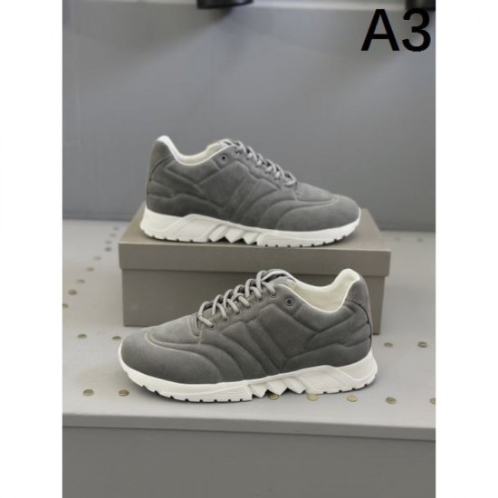 ARMANI 2025SS Popular items for magazines and towns Men's sneakers ARMANI 2025SS Popular items for magazines and towns Men's sneakers