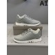 ARMANI 2025SS Men's sneakers aiming to become an advanced fashionist ARMANI 2025SS Men's sneakers aiming to become an advanced fashionist