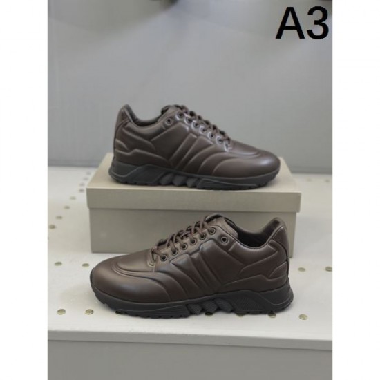 ARMANI 2025SS Men's sneakers aiming to become an advanced fashionist ARMANI 2025SS Men's sneakers aiming to become an advanced fashionist