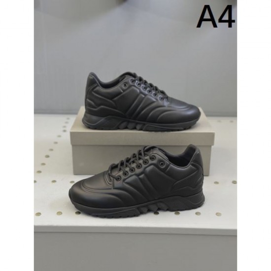 ARMANI 2025SS Men's sneakers aiming to become an advanced fashionist ARMANI 2025SS Men's sneakers aiming to become an advanced fashionist