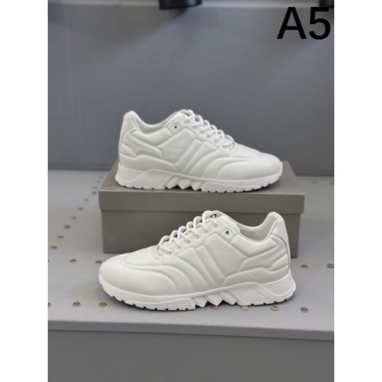 ARMANI 2025SS Men's sneakers aiming to become an advanced fashionist ARMANI 2025SS Men's sneakers aiming to become an advanced fashionist