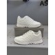ARMANI 2025SS Men's sneakers aiming to become an advanced fashionist ARMANI 2025SS Men's sneakers aiming to become an advanced fashionist