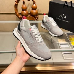 2025SS sneakers ARMANI Armani A hugely popular sneakers in a wide range of colors