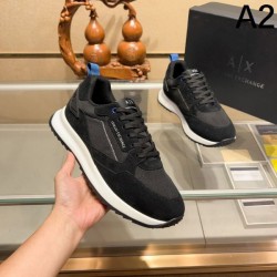 2025SS sneakers ARMANI Armani A hugely popular sneakers in a wide range of colors