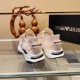 2025SS Sneakers ARMANI Armani A classic new item perfect for summer outfits